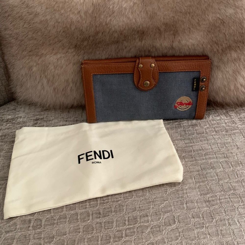 Fendi wallet